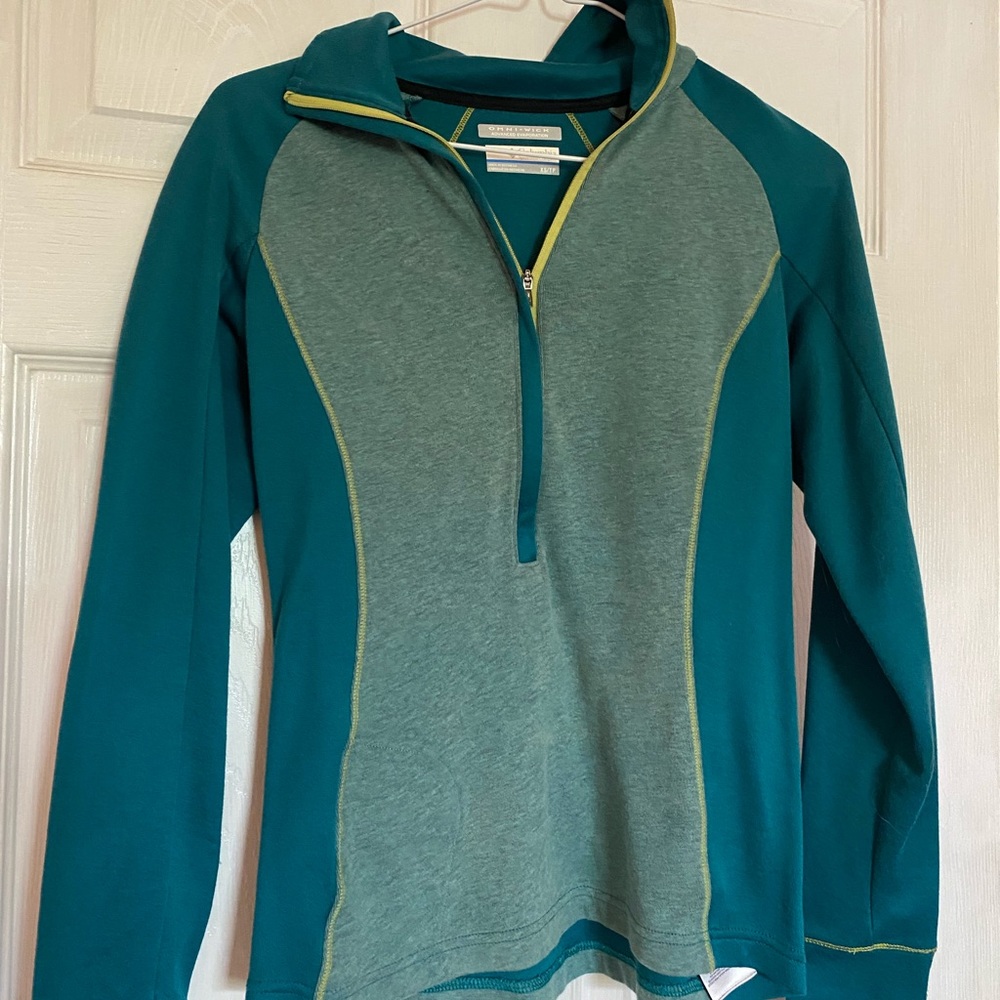 Columbia quarter zip
